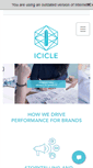 Mobile Screenshot of iciclegroup.com